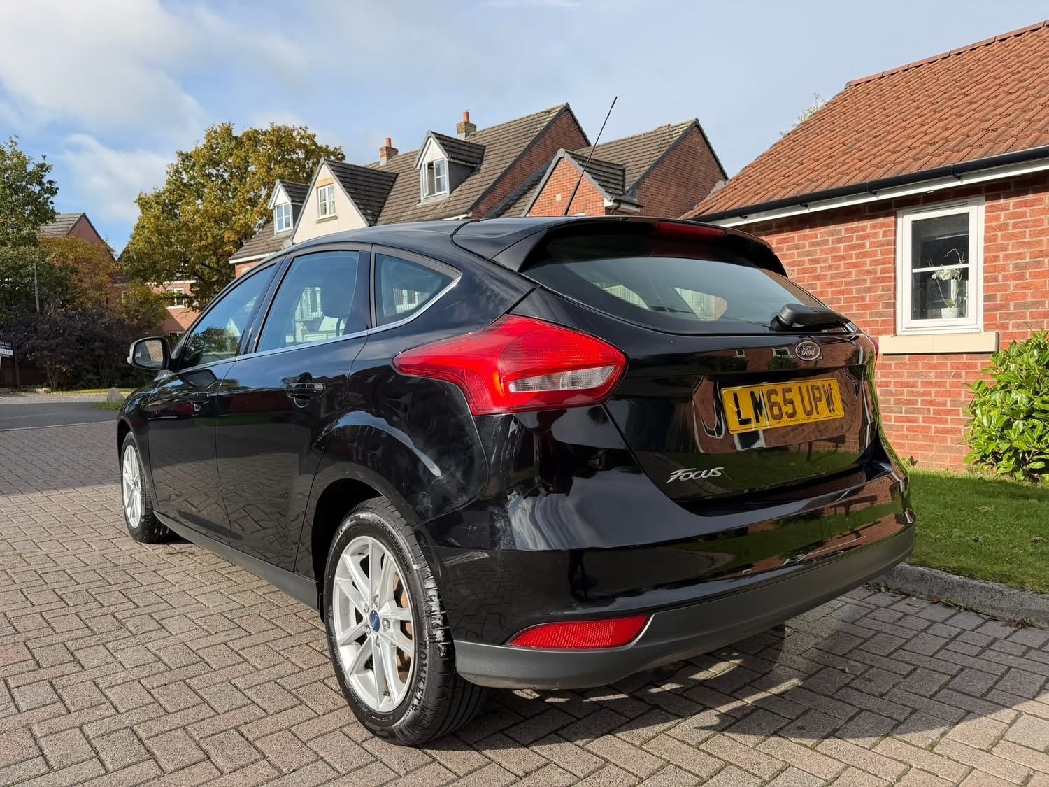 Used Ford Focus 2015 for sale - 77115991: Photo 4