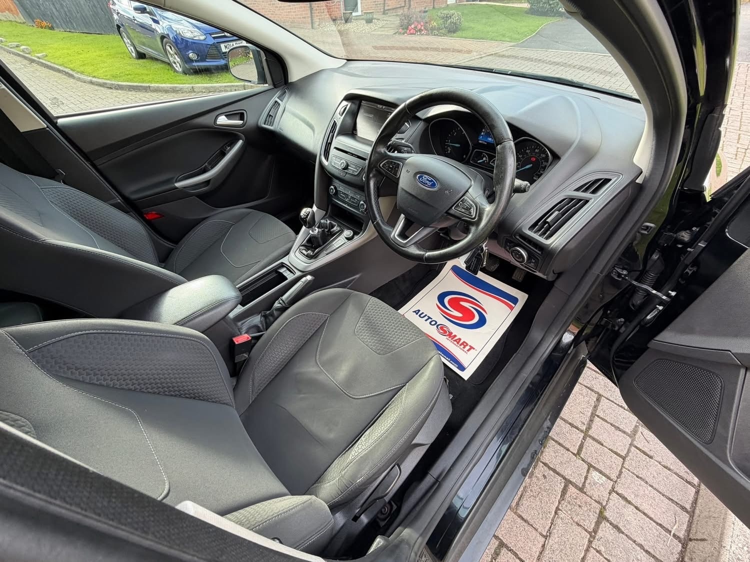 Used Ford Focus 2015 for sale - 77115991: Photo 5