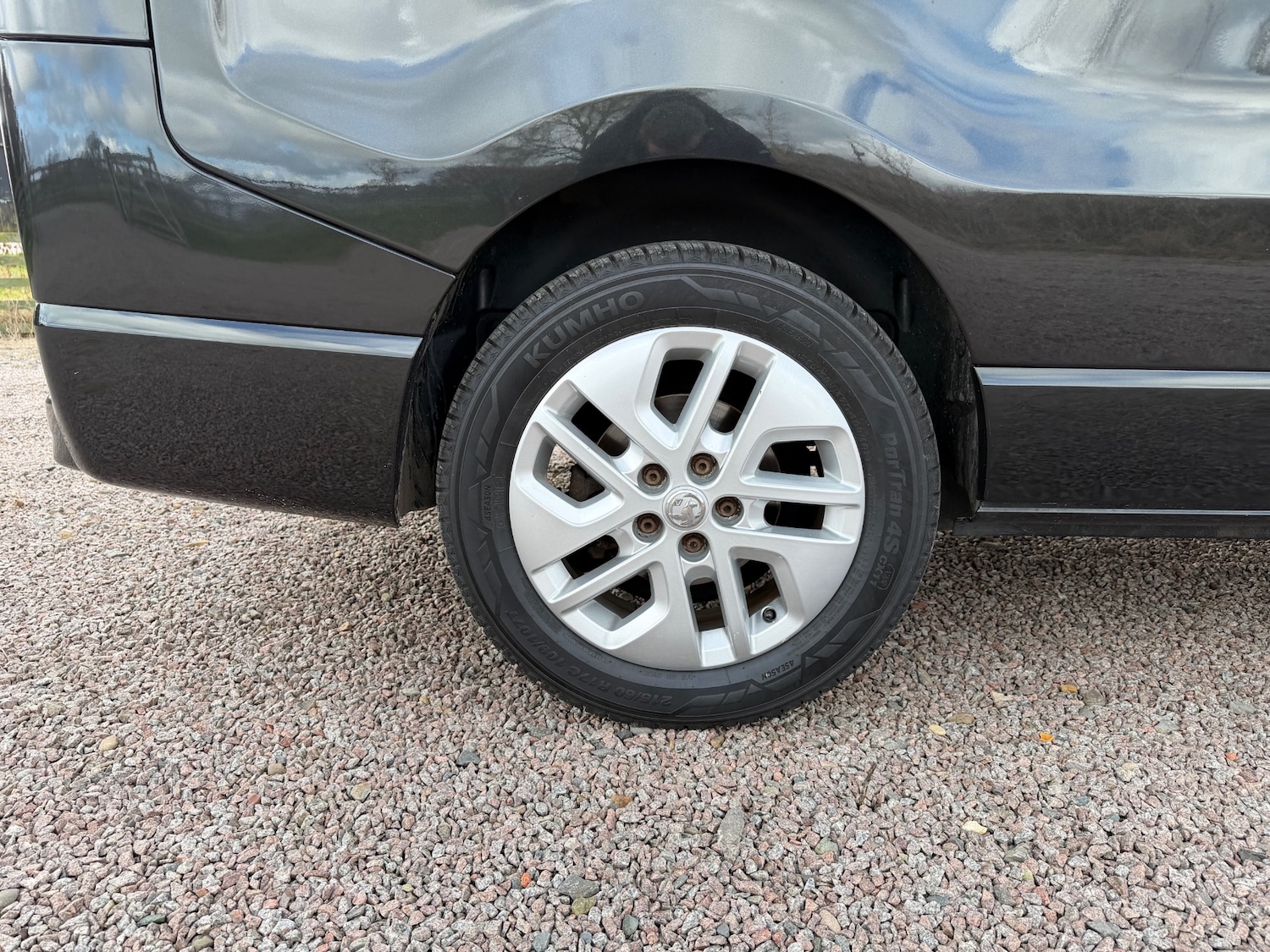 Used Vauxhall Vivaro 2018 for sale - 77877975: Photo 22