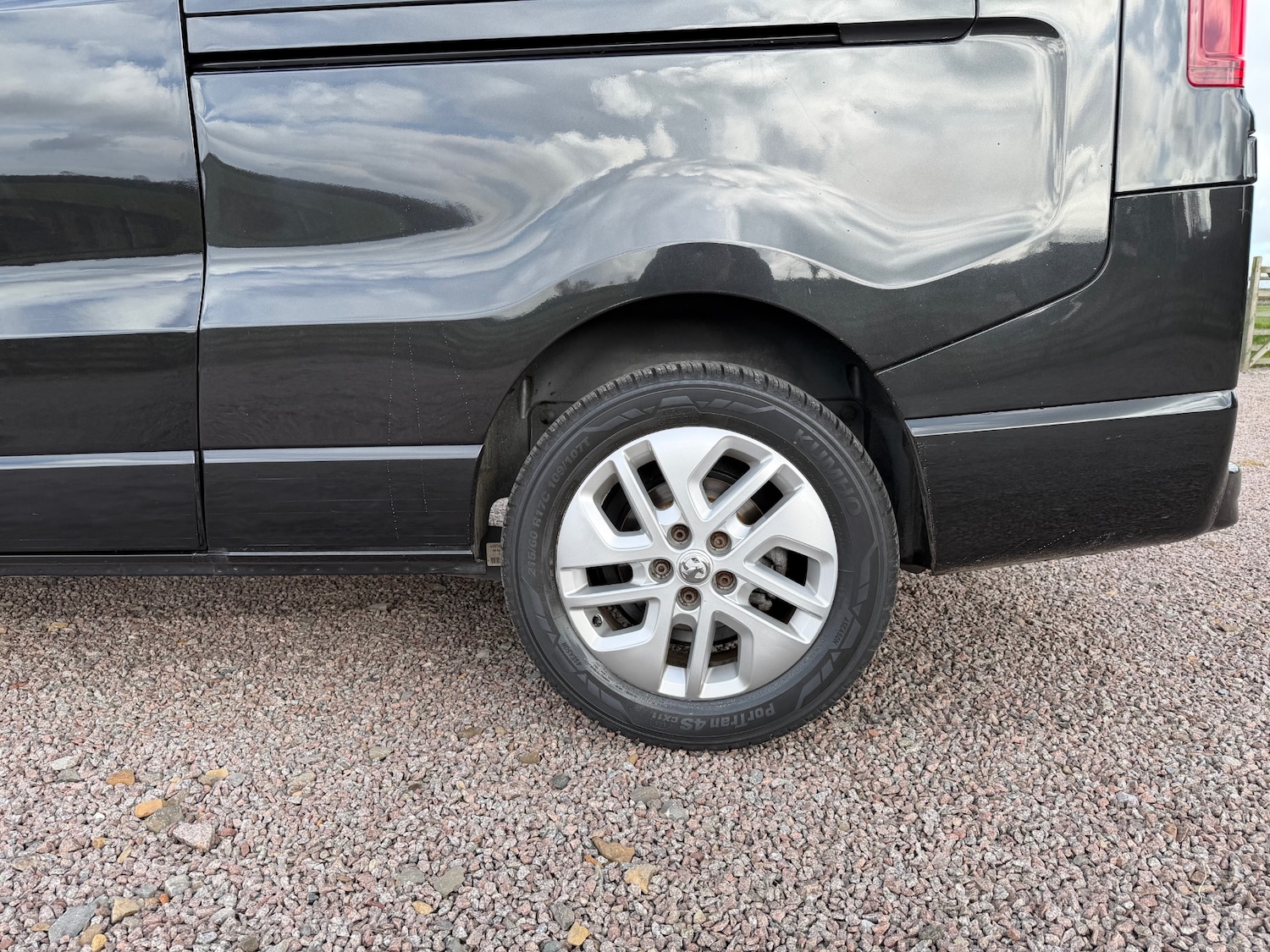 Used Vauxhall Vivaro 2018 for sale - 77877975: Photo 25