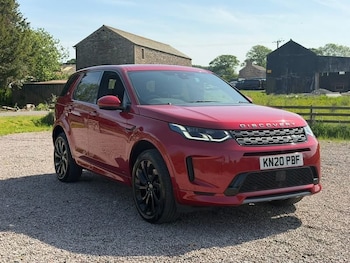 Used Land Rover Discovery Sport 2020 for sale - 79343929: Photo
