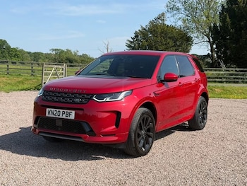 Used Land Rover Discovery Sport 2020 for sale - 79343929: Photo