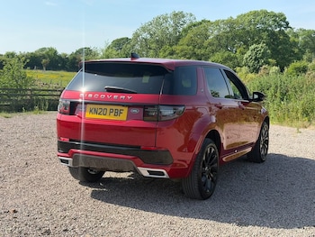 Used Land Rover Discovery Sport 2020 for sale - 79343929: Photo