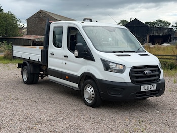 Used Ford Transit 2021 for sale - 79580504: Photo