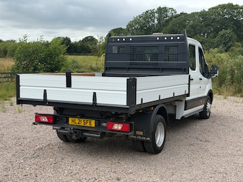 Used Ford Transit 2021 for sale - 79580504: Photo