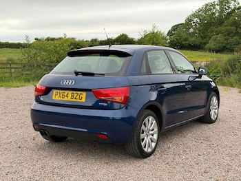 Used Audi A1 2014 for sale - 79580475: Photo