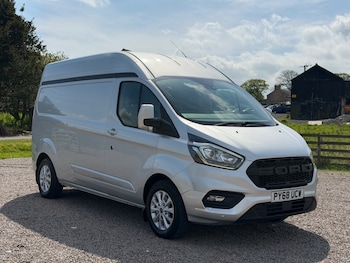 Used Ford Transit Custom 2019 for sale - 78466841: Photo
