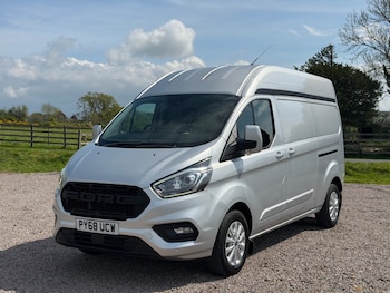Used Ford Transit Custom 2019 for sale - 78466841: Photo