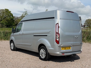 Used Ford Transit Custom 2019 for sale - 78466841: Photo
