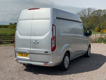 Used Ford Transit Custom 2019 for sale - 78466841: Photo