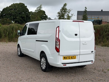 Used Ford Transit Custom 2022 for sale - 79580449: Photo