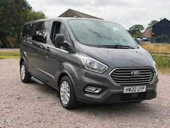 Used Ford Tourneo Custom 2020 for sale - 79580354: Photo