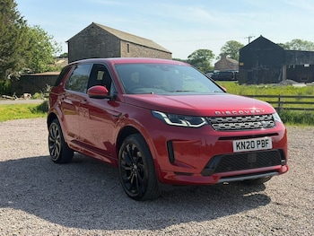 Used Land Rover Discovery Sport 2020 for sale - 78914247: Photo