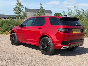 Used Land Rover Discovery Sport 2020 for sale - 78914247: Photo