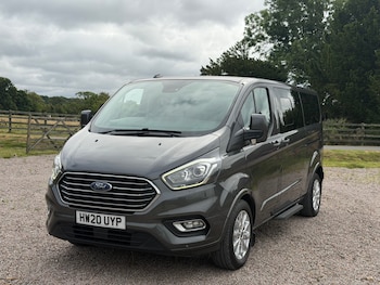 Used Ford Tourneo Custom 2020 for sale - 79307865: Photo