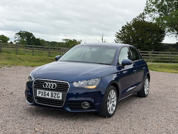 Used Audi A1 2014 for sale - 78827258: Photo
