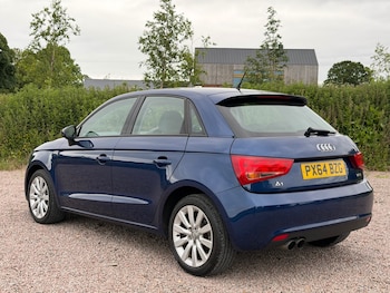 Used Audi A1 2014 for sale - 78827258: Photo