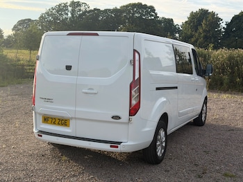 Used Ford Transit Custom 2022 for sale - 79580361: Photo