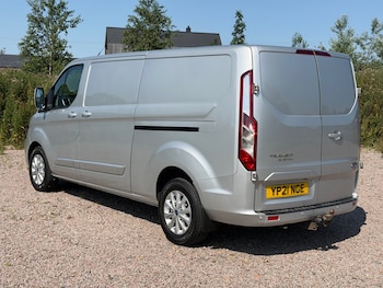 Used Ford Transit Custom 2021 for sale - 79575649: Photo