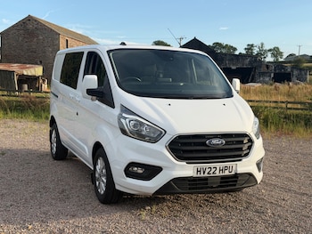 Used Ford Transit Custom 2022 for sale - 79315147: Photo