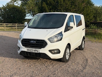 Used Ford Transit Custom 2022 for sale - 79315147: Photo