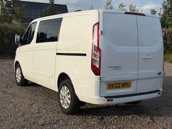 Used Ford Transit Custom 2022 for sale - 79315147: Photo