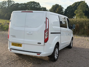 Used Ford Transit Custom 2022 for sale - 79315147: Photo