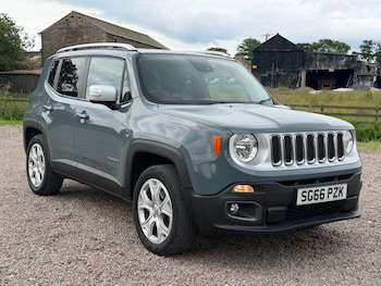 Used Jeep Renegade 2016 for sale - 78970534: Photo