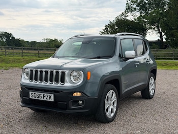 Used Jeep Renegade 2016 for sale - 78970534: Photo