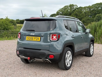 Used Jeep Renegade 2016 for sale - 78970534: Photo