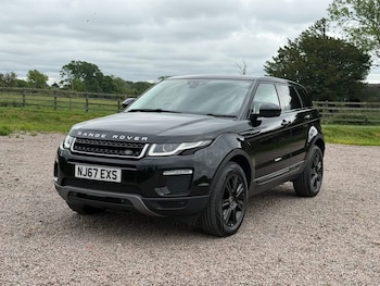 Used Land Rover Range Rover Evoque 2017 for sale - 79580465: Photo