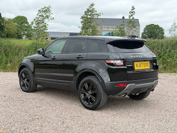 Used Land Rover Range Rover Evoque 2017 for sale - 79580465: Photo