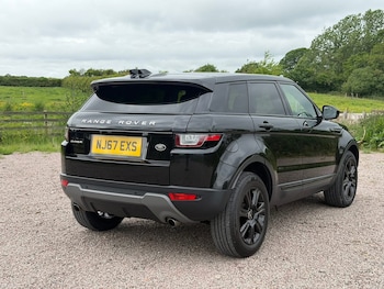 Used Land Rover Range Rover Evoque 2017 for sale - 79580465: Photo
