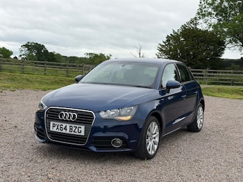 Used Audi A1 2014 for sale - 79343944: Photo