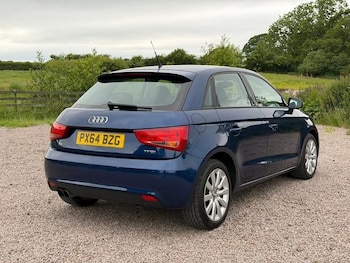 Used Audi A1 2014 for sale - 79343944: Photo