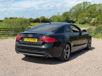 Used Audi A5 2012 for sale - 78914464: Photo