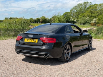 Used Audi A5 2012 for sale - 78691627: Photo