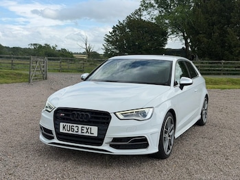 Used Audi A3 2013 for sale - 79343962: Photo