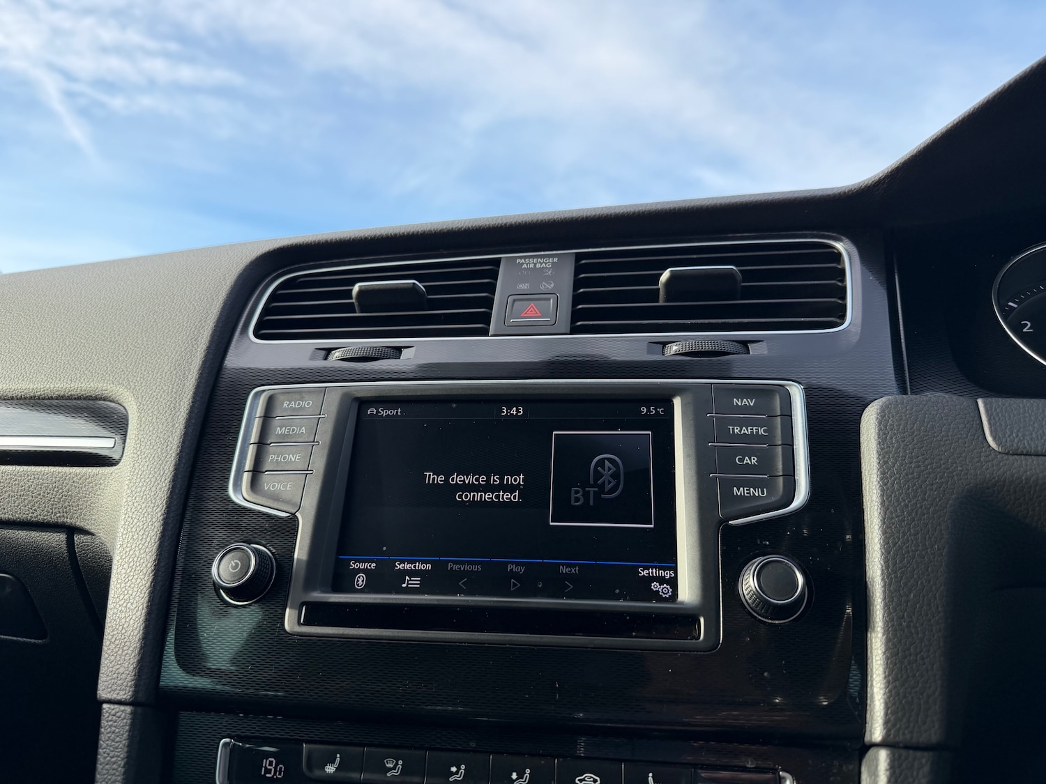 Used Volkswagen Golf 2017 for sale - 77718553: Photo 15