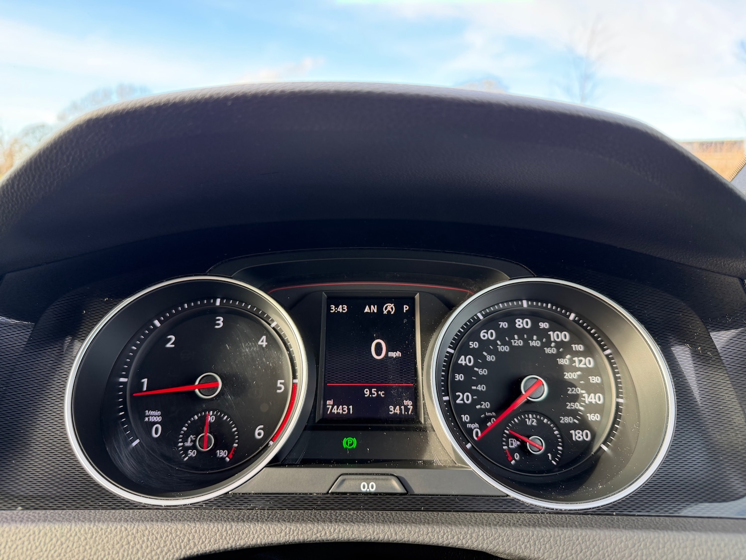 Used Volkswagen Golf 2017 for sale - 77718553: Photo 22