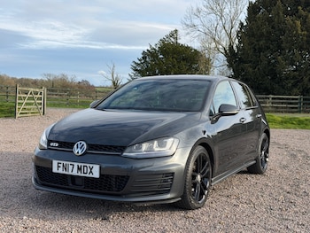 Used Volkswagen Golf 2017 for sale - 77718553: Photo