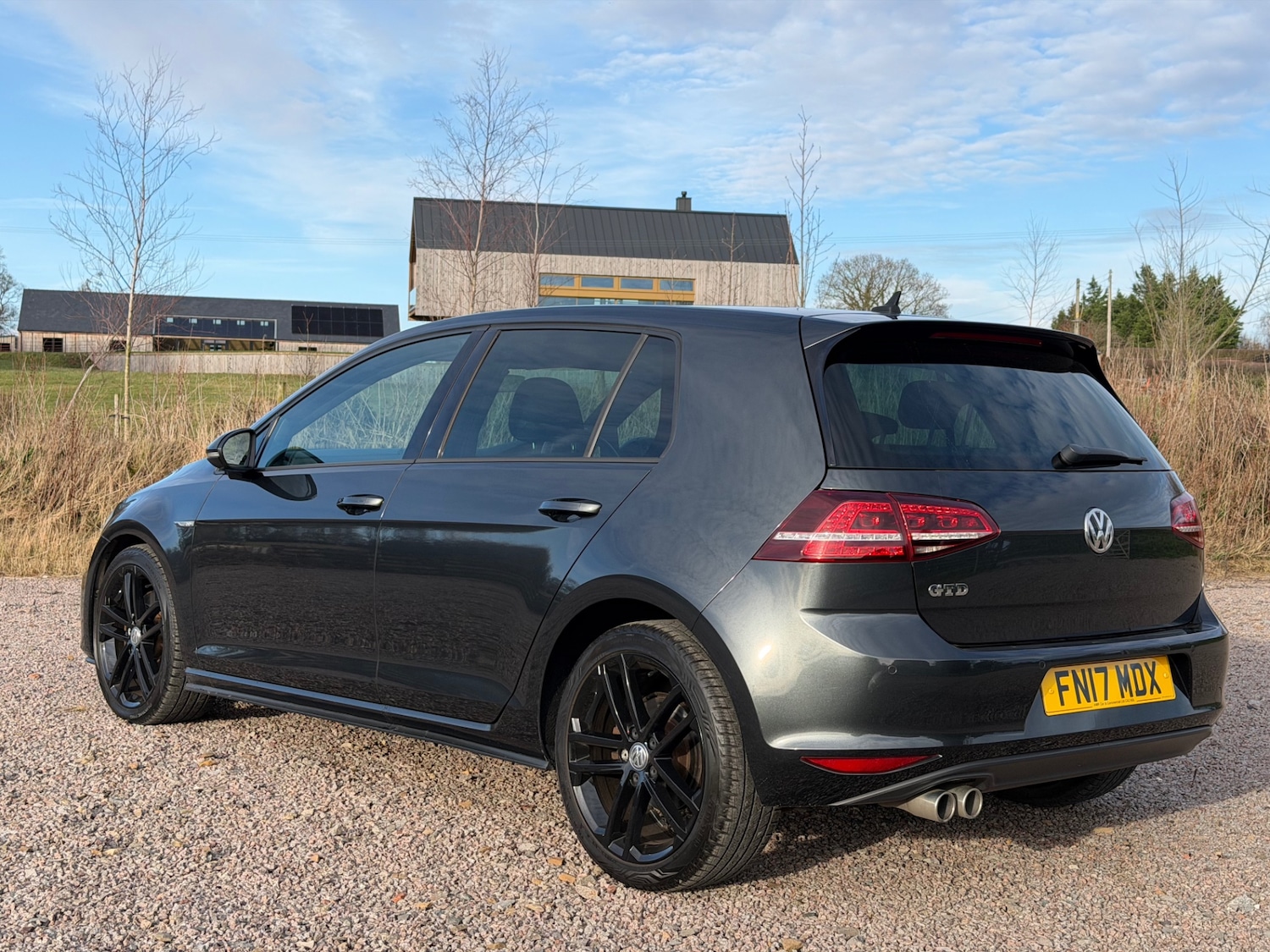 Used Volkswagen Golf 2017 for sale - 77718553: Photo 3