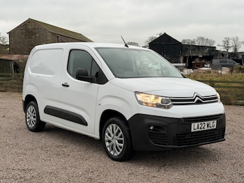 Citroen Berlingo feature image