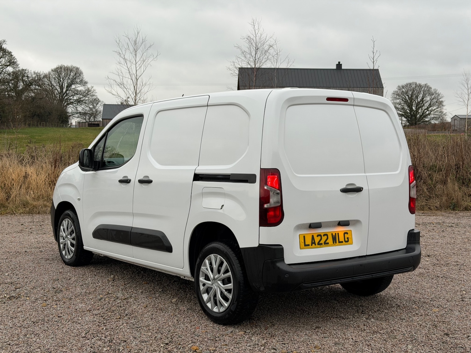 Used Citroen Berlingo 2022 for sale - 77447188: Photo 3