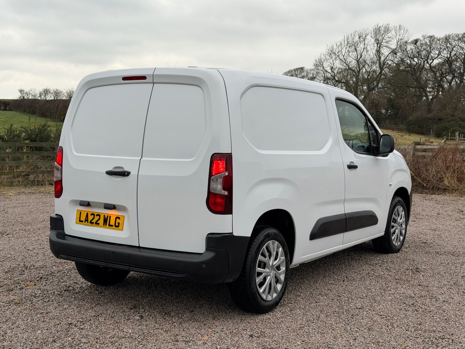 Used Citroen Berlingo 2022 for sale - 77447188: Photo 4
