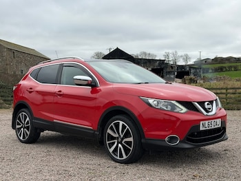 Used Nissan Qashqai 2015 for sale - 78297452: Photo