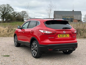 Used Nissan Qashqai 2015 for sale - 78297452: Photo