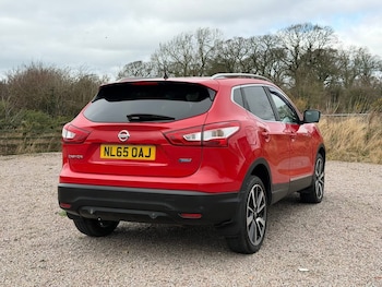 Used Nissan Qashqai 2015 for sale - 78297452: Photo