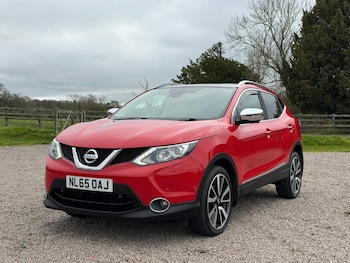 Used Nissan Qashqai 2015 for sale - 78297452: Photo