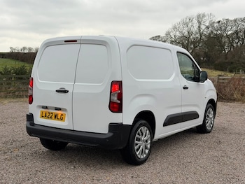 Used Citroen Berlingo 2022 for sale - 79580459: Photo
